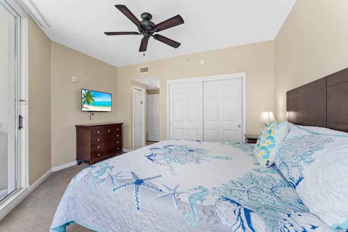 5 Star Resort 2Br 2 Bath King Suite Shuttle Pools Across From Beach 2208 دستين المظهر الخارجي الصورة